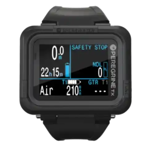 SHEARWATER Peregrine TX Dalış Bilgisayarı