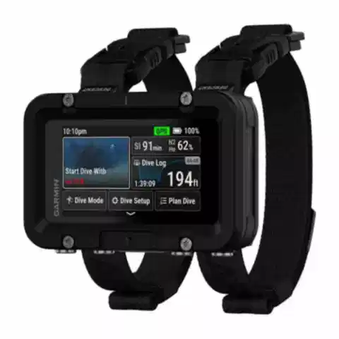 Garmin Descent X50i Dalış Saati