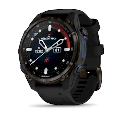 Garmin Descent Mk3i – 43 mm Dalış Saati