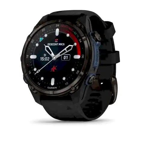 Garmin Descent Mk3i – 51 mm Dalış Saati