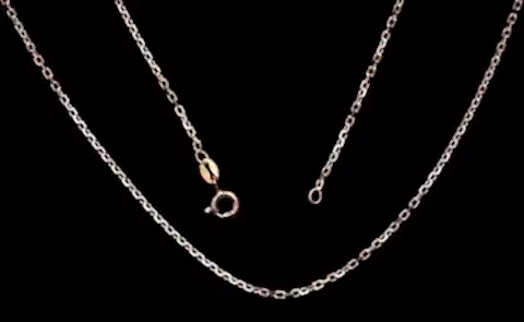 GÜMÜŞ ZİNCİR - KLASİK-PARLAK