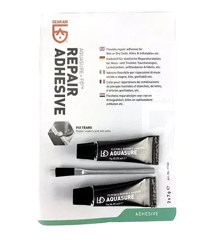 McNETT AQUASHURE Çok Amaçlı Yapışıtırıcı 2x7g.