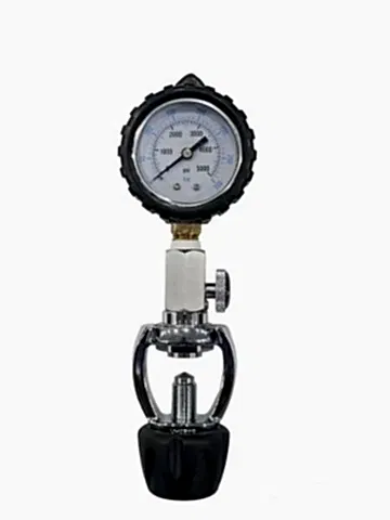 Nemosub Tüp Manometre INT