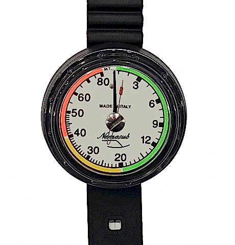 Nemosub Derinlik Ölçer Kola Taklılan