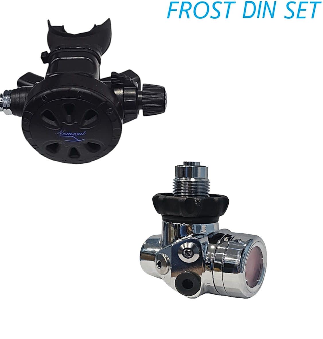 FROST regülatör Set- DIN