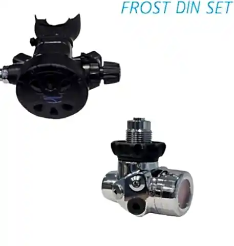 FROST regülatör Set- DIN