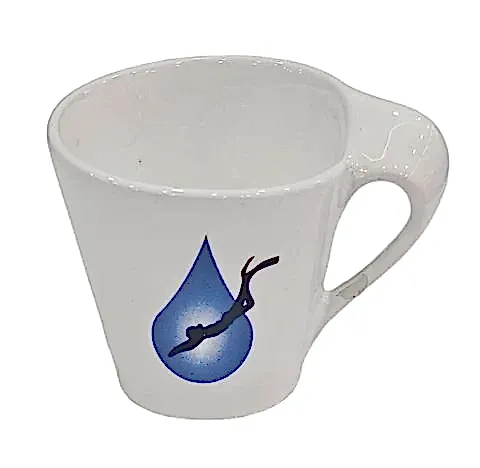 Seramik Kupa - Küçük Nam