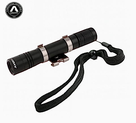 Aquatec Mini Maske Feneri Çevirmeli