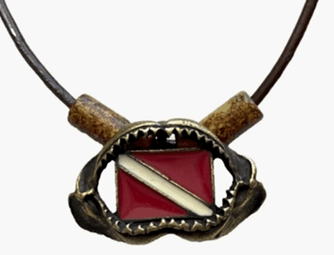 KÖPEKBALIĞI ÇENESİ