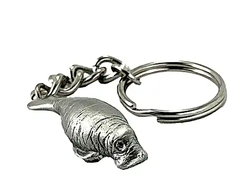 Deniz Fili Anahtarlık