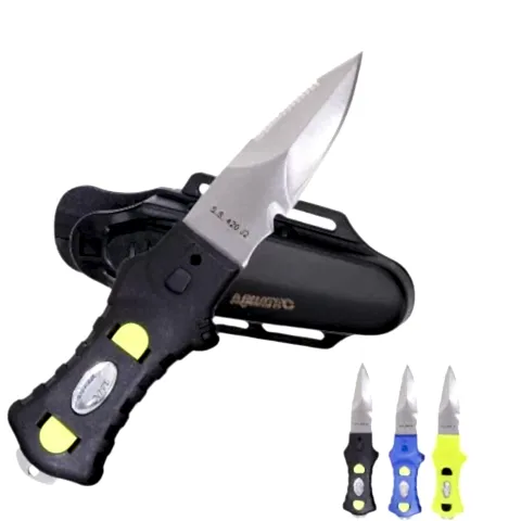 KN-150 Dalış  Bıçak - (Dalış Bıçağı)