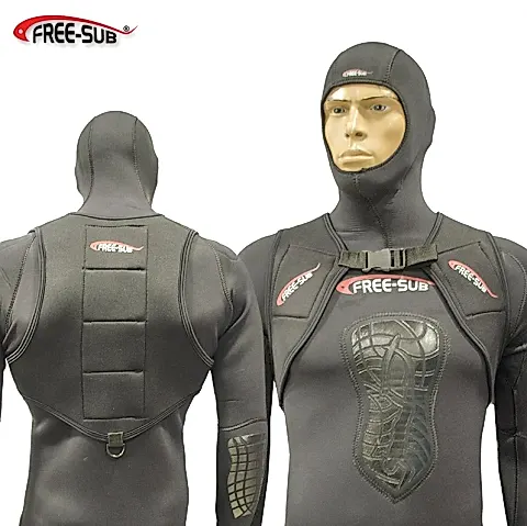 Siyah Mod3 Ağırlık Yeleği