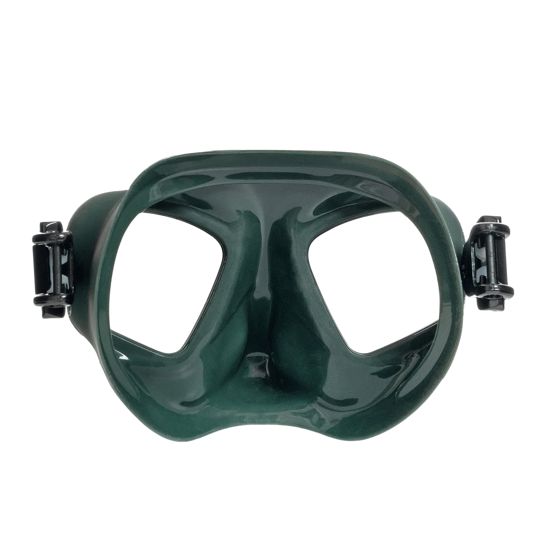 Labrax Unique Dalış Maskesi Yeşil