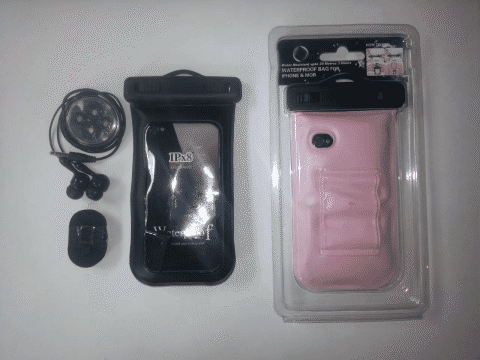 KULAKLIKLI TELEFON ÇANTASI /16