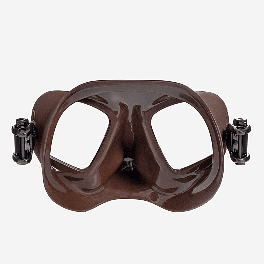 Labrax Unique Dalış Maskesi Kahve