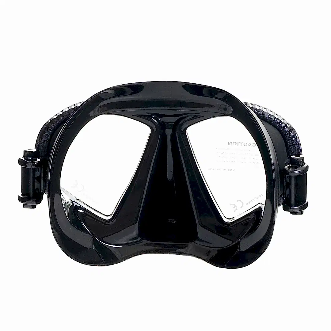 Labrax Rio Dalış Maskesi siyah