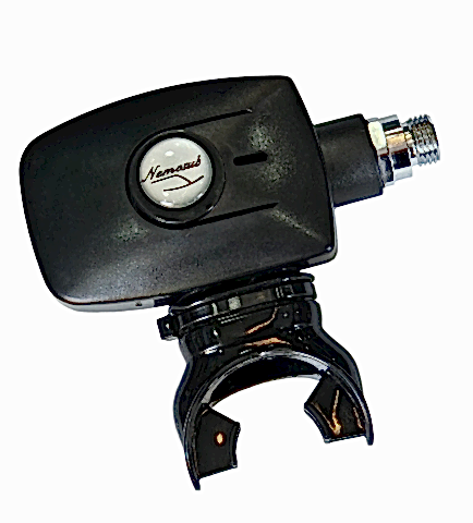 RG-6  2. Kademe Regülatör+29'' Siyah Hortum