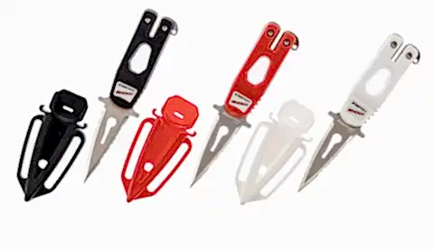 Labrax Shoot Dalış Bıçağı