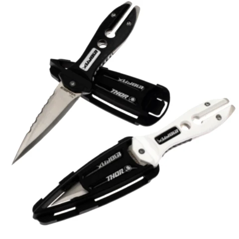 Labrax Thor Dalış Bıçağı