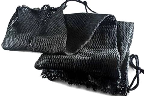 Tüp Filesi - 18L Siyah