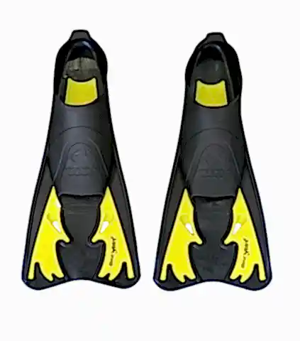 Aqua Pro Yüzme Antrenman Paleti Sarı